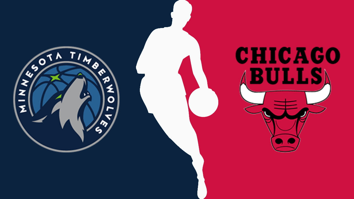 Миннесота Тимбервулвз - Чикаго Буллз 11.04.2022, Регулярный сезон НБА 21/22