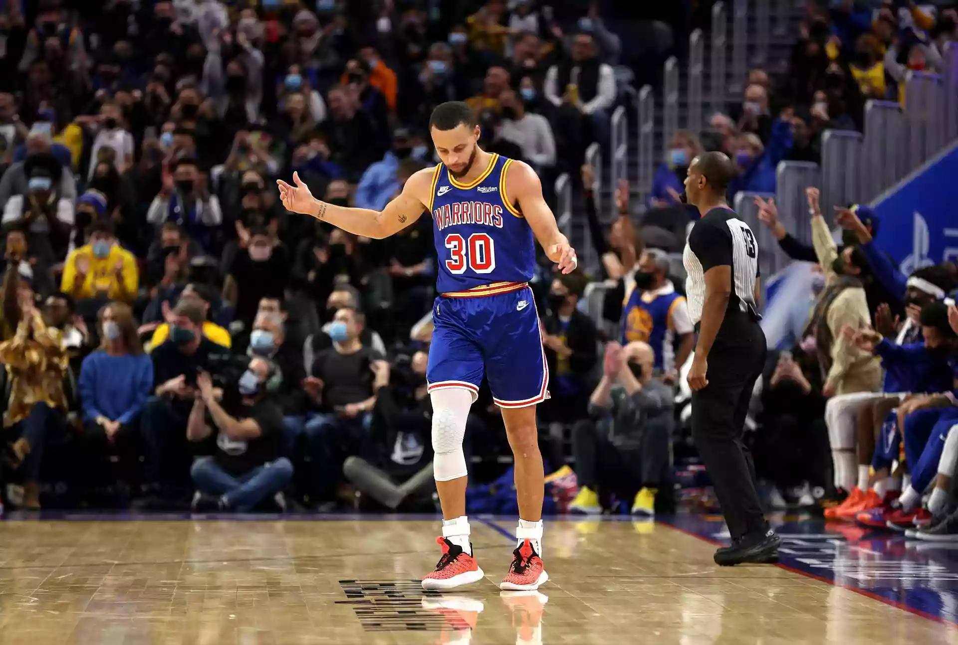 Рейтинг Kia NBA MVP: 30 декабря 2021 г.