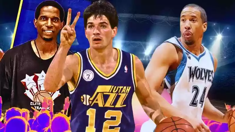 Железный Человек НБА: 10 игроков с самой длинной серией игр подряд