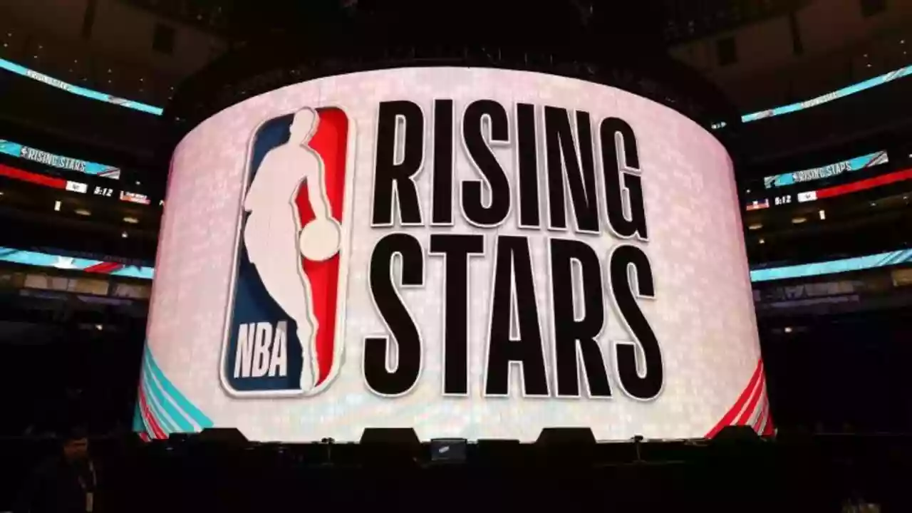 Clorox Rising Stars: Team Isiah - Team Barry 19.02.2022