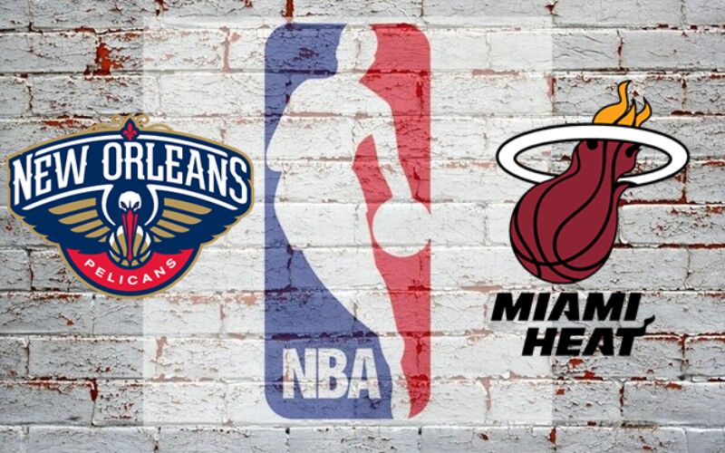 NBA 2020 / Preseason / 14.12.2020 / New Orleans Pelicans @ Miami Heat