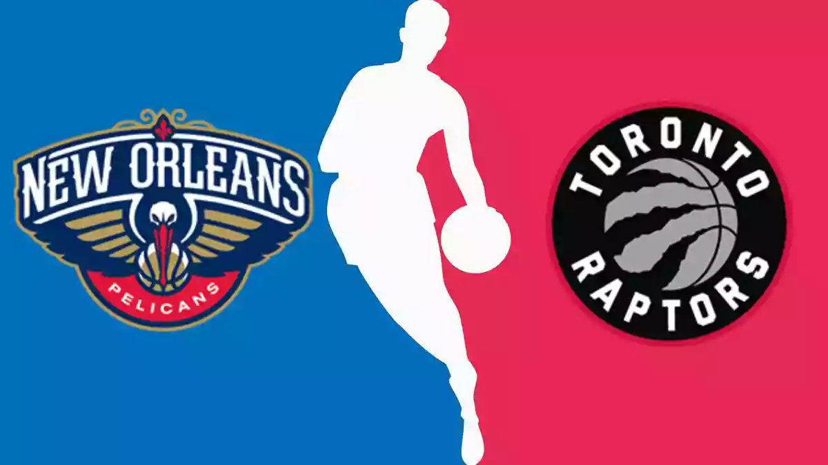 New Orleans Pelicans vs Toronto Raptors (23.12.2020), Regular Season NBA 20/21