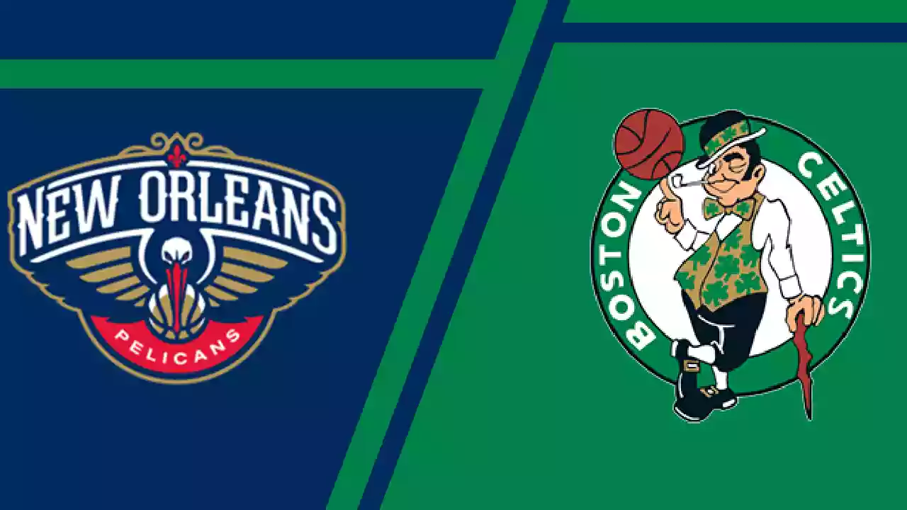 Нью-Орлеан Пеликанс - Бостон Селтикс 30.01.2022, Регулярный сезон НБА 21/22