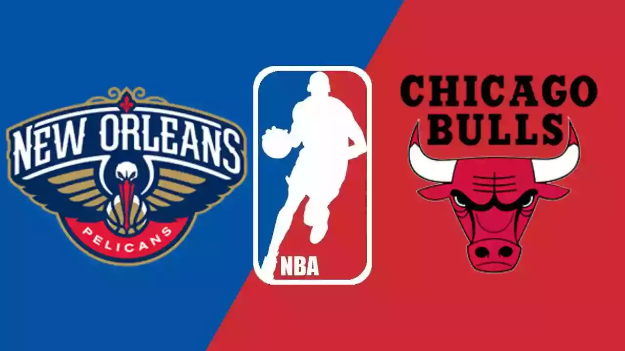 Нью-Орлеан Пеликанс - Чикаго Буллз 04.03.2021, Регулярный сезон НБА 20/21