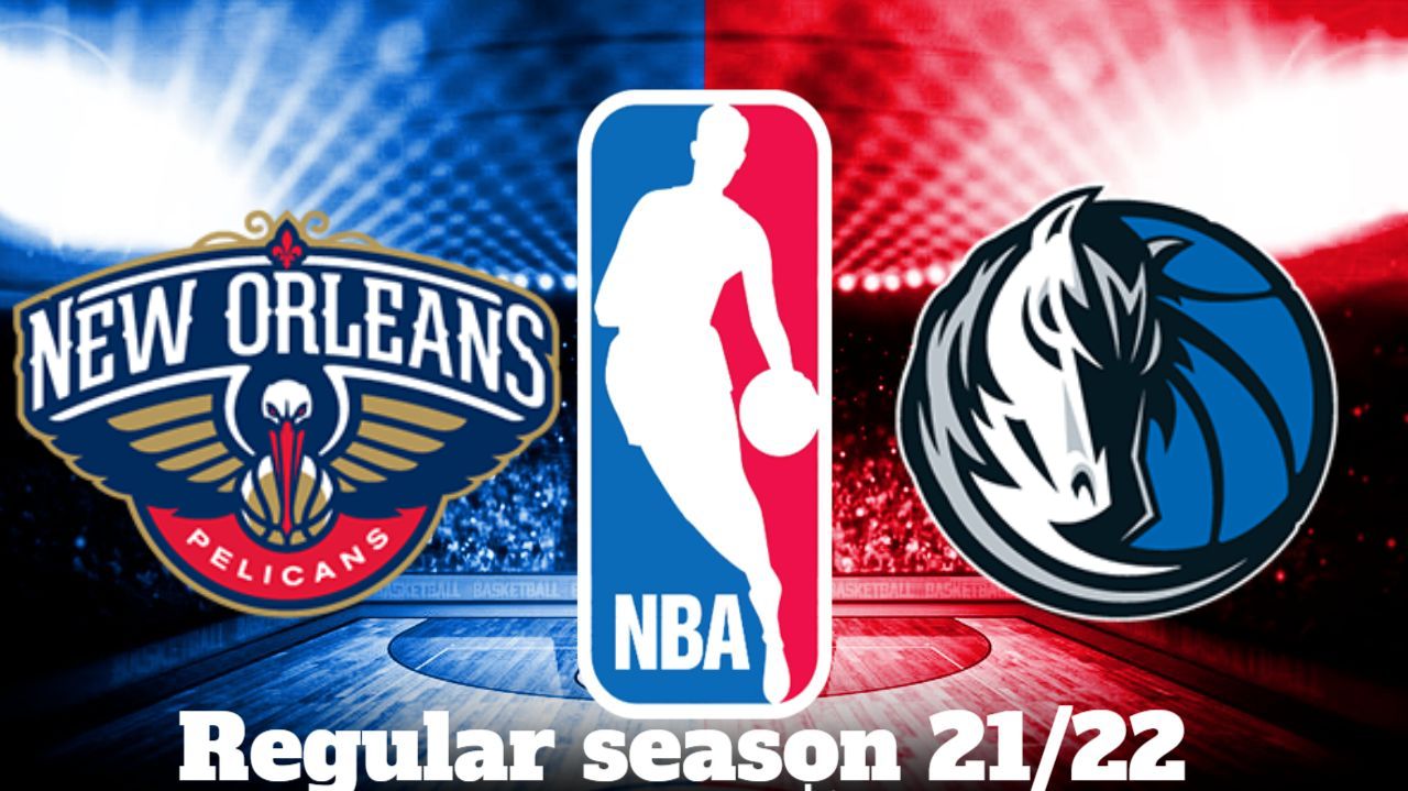 Нью-Орлеан Пеликанс - Даллас Маверикс 02.12.2021, Регулярный сезон НБА 21/22