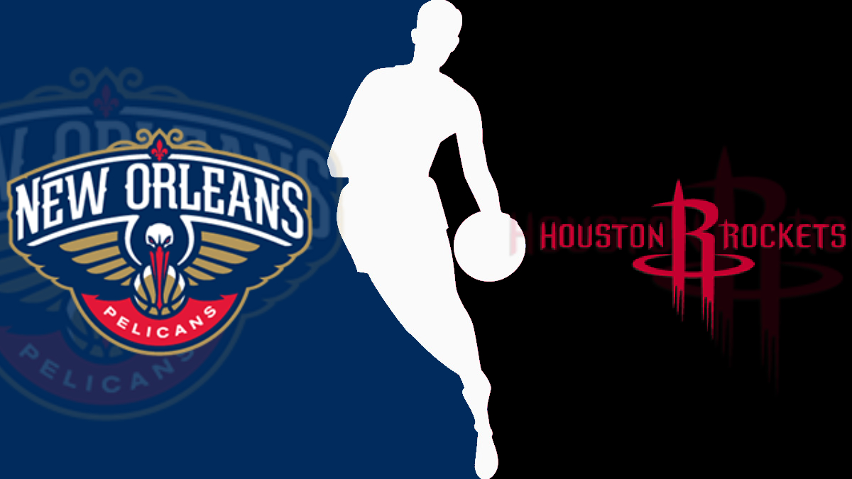 Нью-Орлеан Пеликанс - Хьюстон Рокетс 14.03.2022, Регулярный сезон НБА 21/22