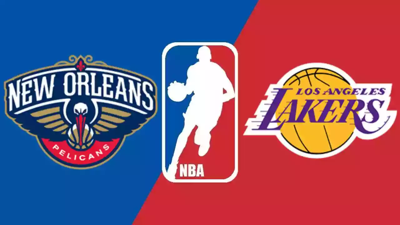 Нью-Орлеан Пеликанс - Лос-Анджелес Лейкерс 17.05.2021, Регулярный сезон НБА 20/21