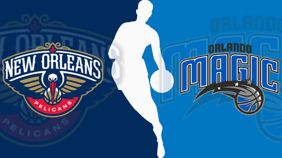 Нью-Орлеан Пеликанс - Орландо Мэджик 10.03.2022, Регулярный сезон НБА 21/22