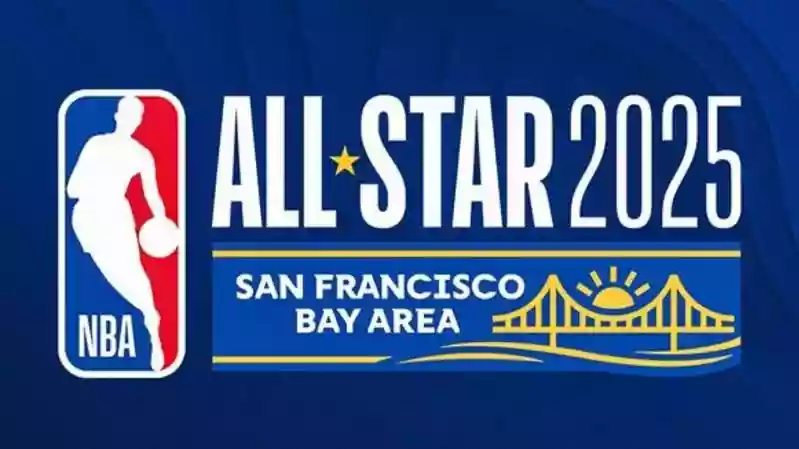 Инсайдер показал первый набросок логотипа Матча всех звёзд НБА 2025 года в Сан-Франциско