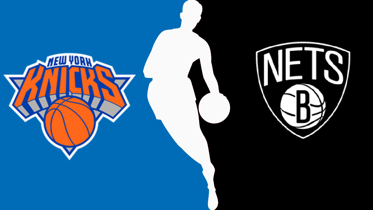 Нью-Йорк Никс - Бруклин Нетс 07.04.2022, Регулярный сезон НБА 21/22