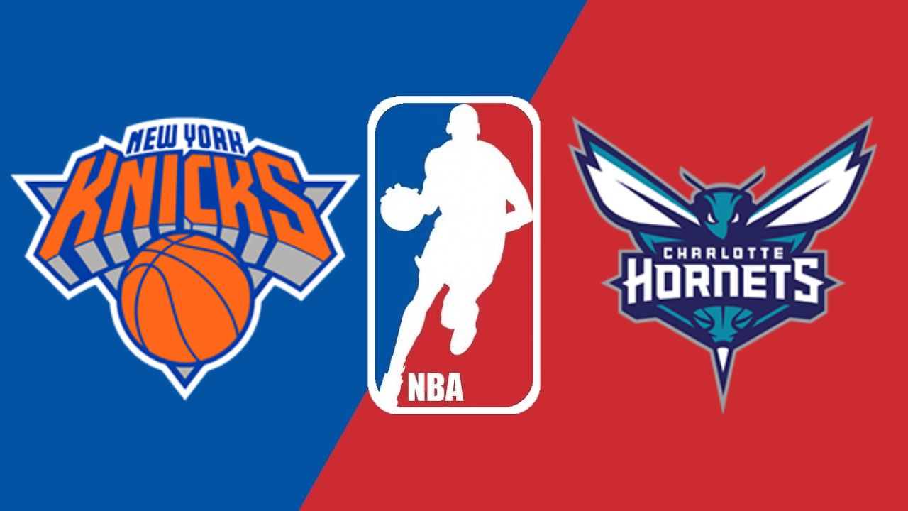 Нью-Йорк Никс - Шарлотт Хорнетс 15.05.2021, Регулярный сезон НБА 20/21