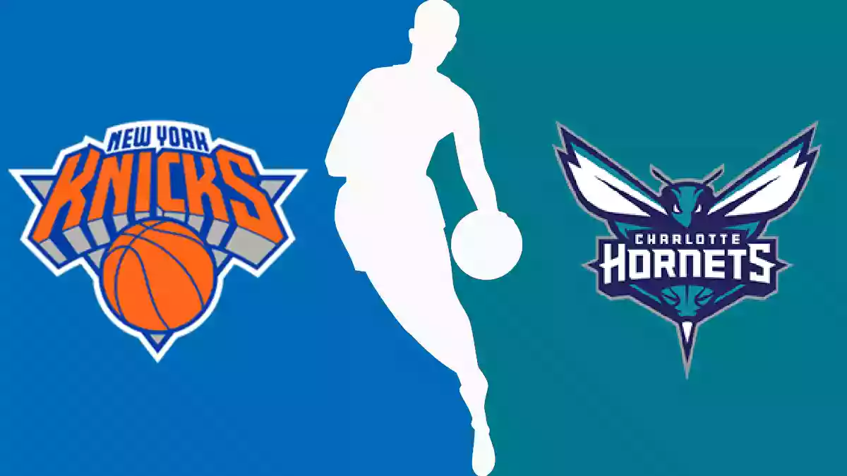 Нью-Йорк Никс - Шарлотт Хорнетс 31.03.2022, Регулярный сезон НБА 21/22
