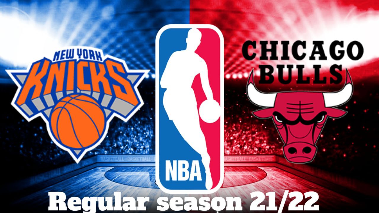 Нью-Йорк Никс - Чикаго Буллз 03.12.2021, Регулярный сезон НБА 21/22