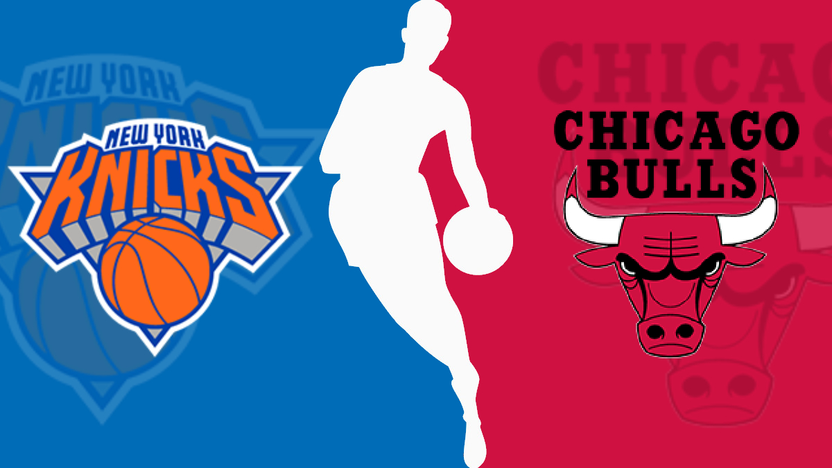 Нью-Йорк Никс - Чикаго Буллз 29.03.2022, Регулярный сезон НБА 21/22