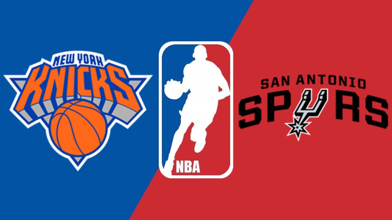 Нью-Йорк Никс - Сан-Антонио Сперс 14.05.2021, Регулярный сезон НБА 20/21