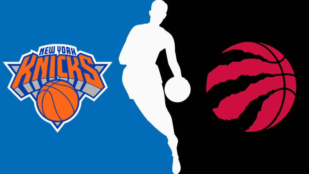 Нью-Йорк Никс - Торонто Рэпторс 11.04.2022, Регулярный сезон НБА 21/22