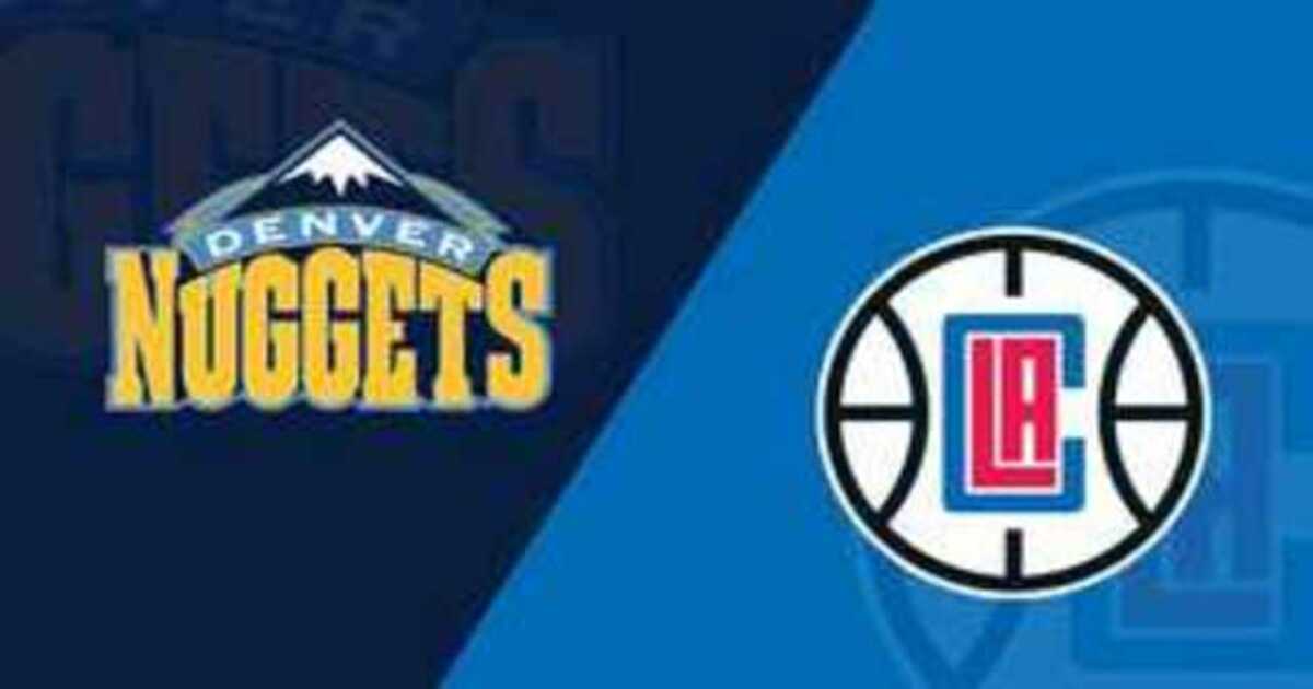 NBA Playoffs 2020 / West / Semifinal / Game 2 / 05.09.2020 / {Denver Nuggets @ Los Angeles Clippers}
