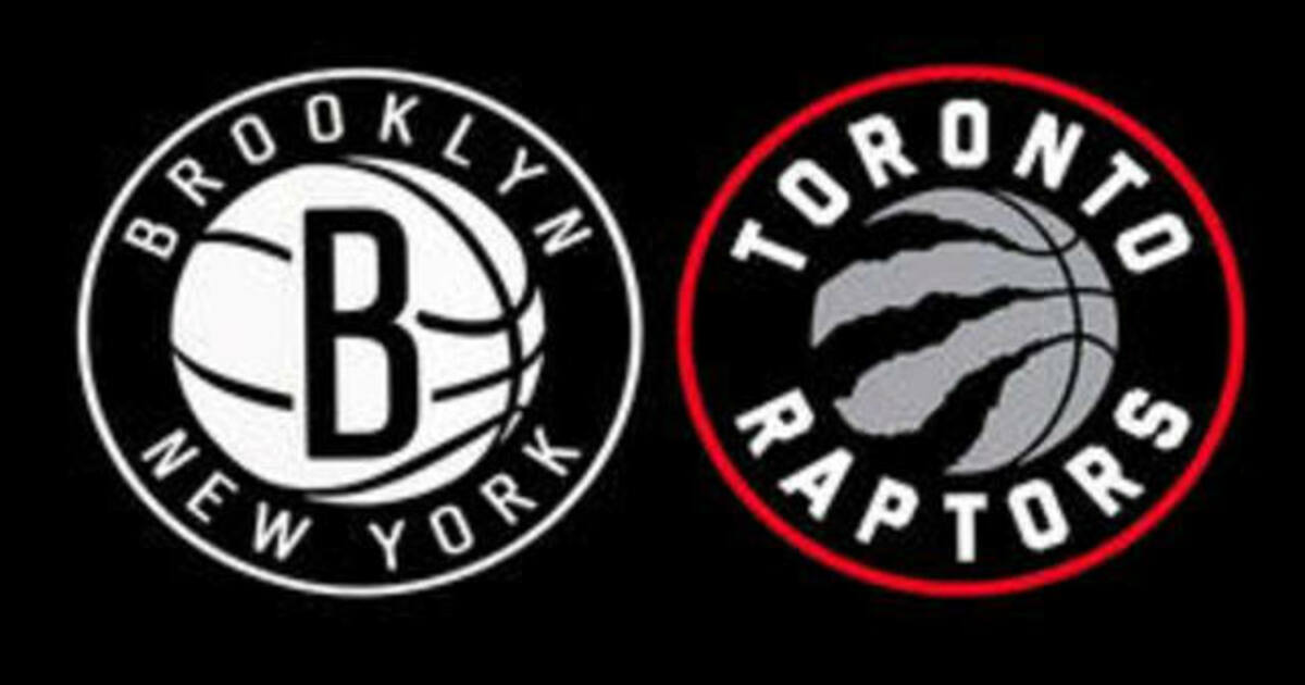 NBA Playoffs 2020 / East / 1st Round / Game 1 / 17.08.2020 / Brooklyn Nets @ Toronto Raptors