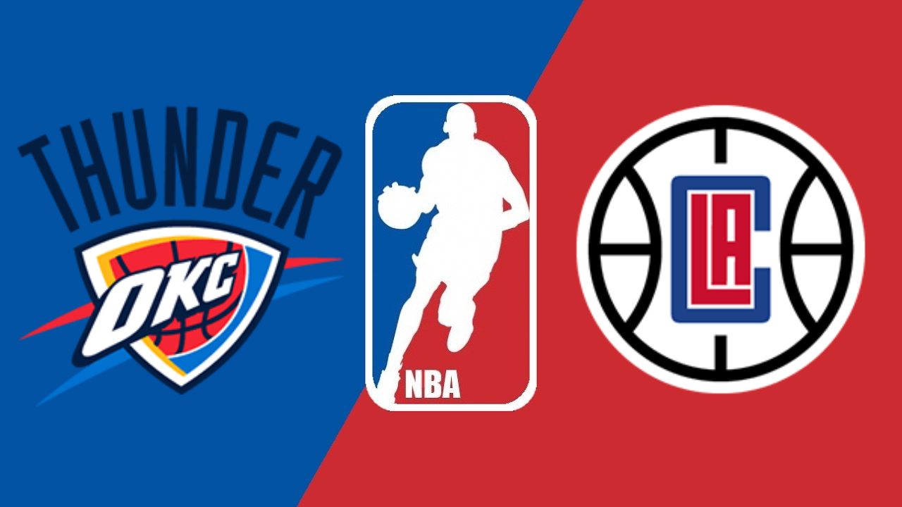Оклахома-Сити Тандер - Лос-Анджелес Клипперс 17.05.2021, Регулярный сезон НБА 20/21