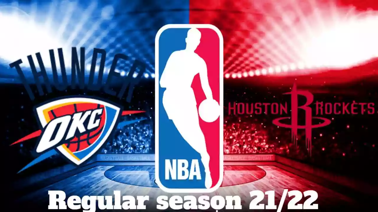 Оклахома-Сити Тандер - Хьюстон Рокетс 02.12.2021, Регулярный сезон НБА 21/22