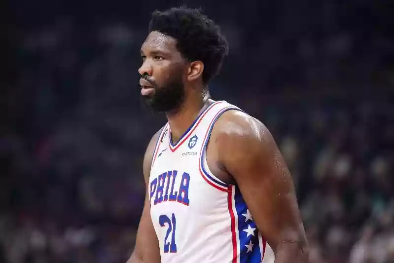 «Я MVP, а вы все ошибались 2 года подряд» — Шакил О’Нил рассчитывает на то, что Джоэл Эмбиид будет играть более агрессивно, чтобы претендовать на свой статус MVP