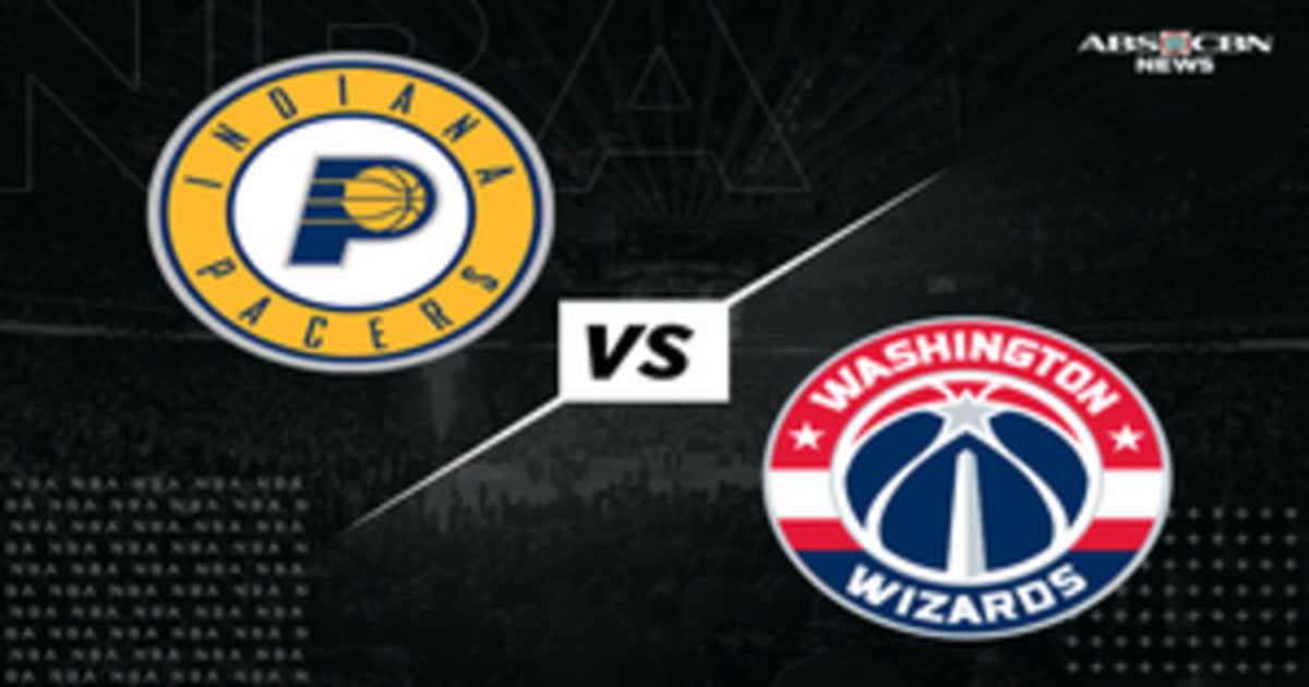 NBA 2019-2020 / RS / 03.08.2020 / Indiana Pacers @ Washington Wizards