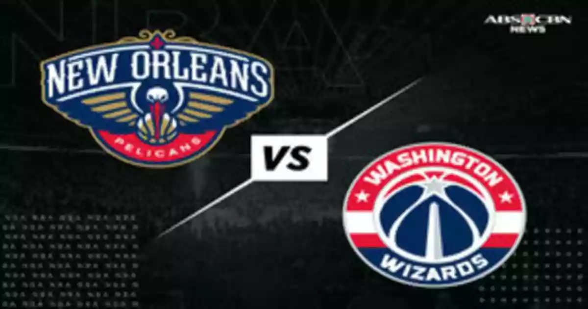 NBA 2019-2020 / RS / 07.08.2020 / Washington Wizards @ New Orleans Pelicans