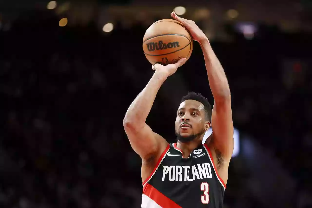 Дуэт Portland Trail Blazers привлекает внимание New Orleans Pelicans