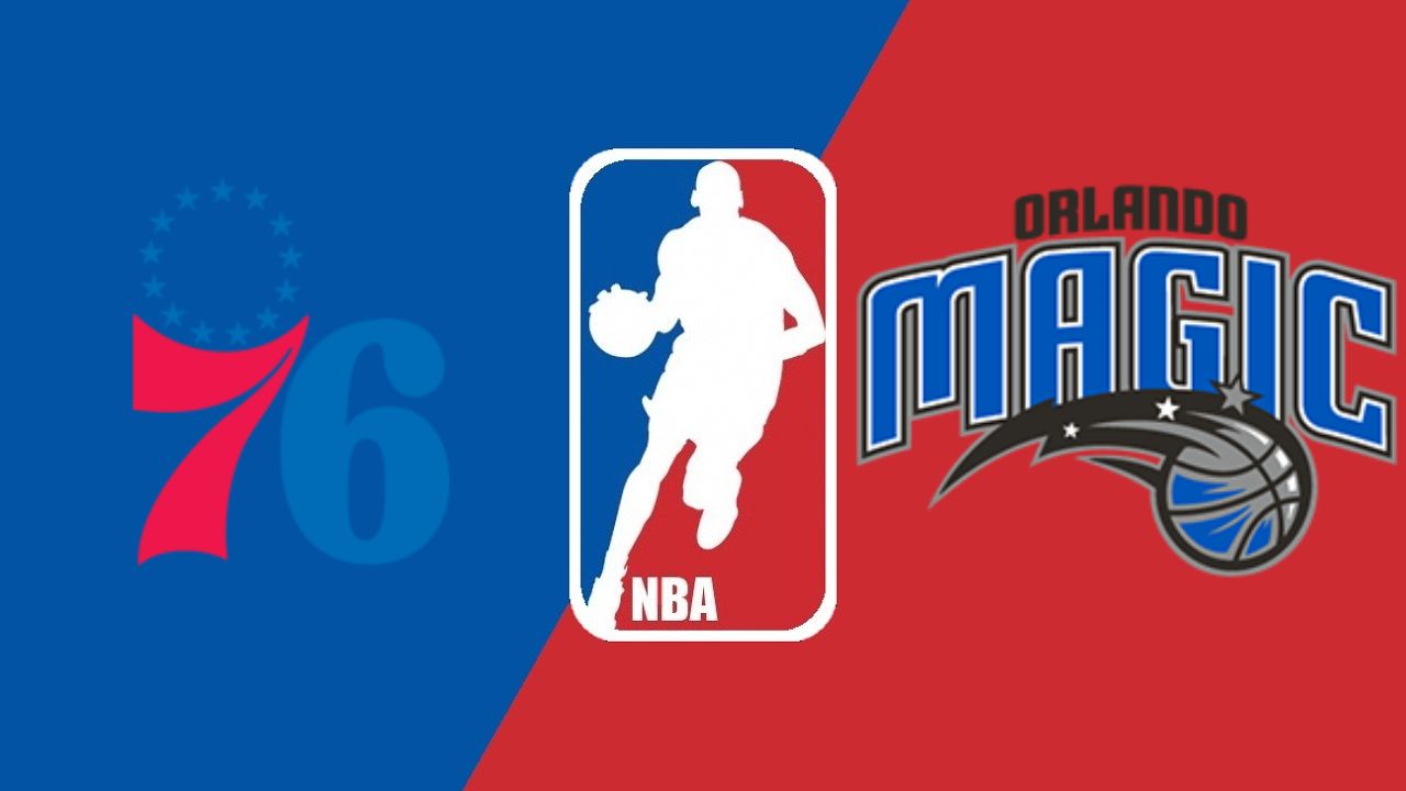 Филадельфия Севенти Сиксерс - Орландо Мэджик 17.05.2021, Регулярный сезон НБА 20/21