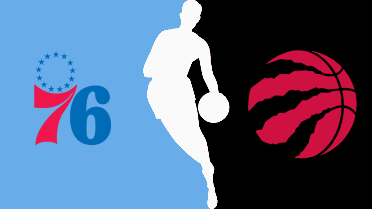 Торонто Рэпторс – Филадельфия Севенти Сиксерс 08.04.2022, Регулярный сезон НБА 21/22