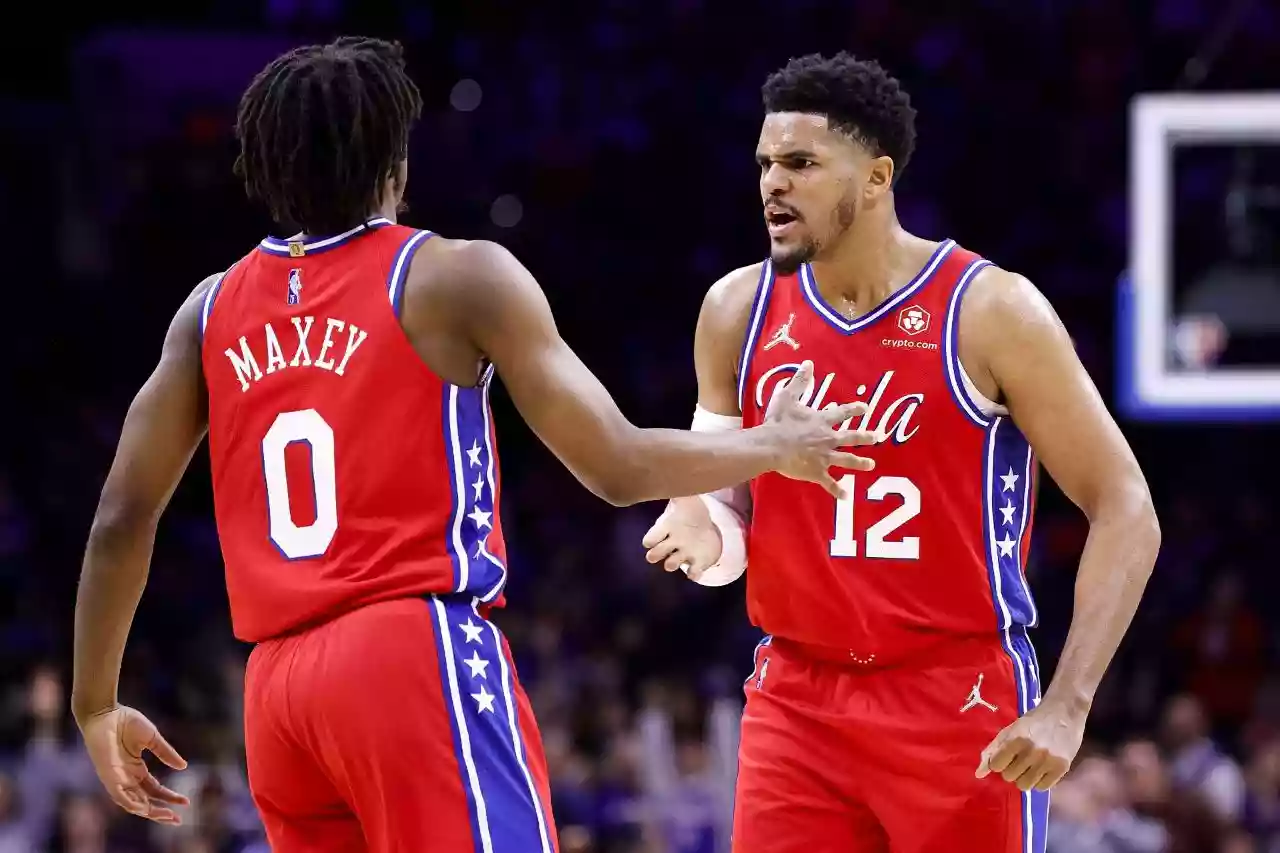 Генеральный менеджер Philadelphia 76ers может расстаться с двумя ключевыми игроками, чтобы укрепить состав