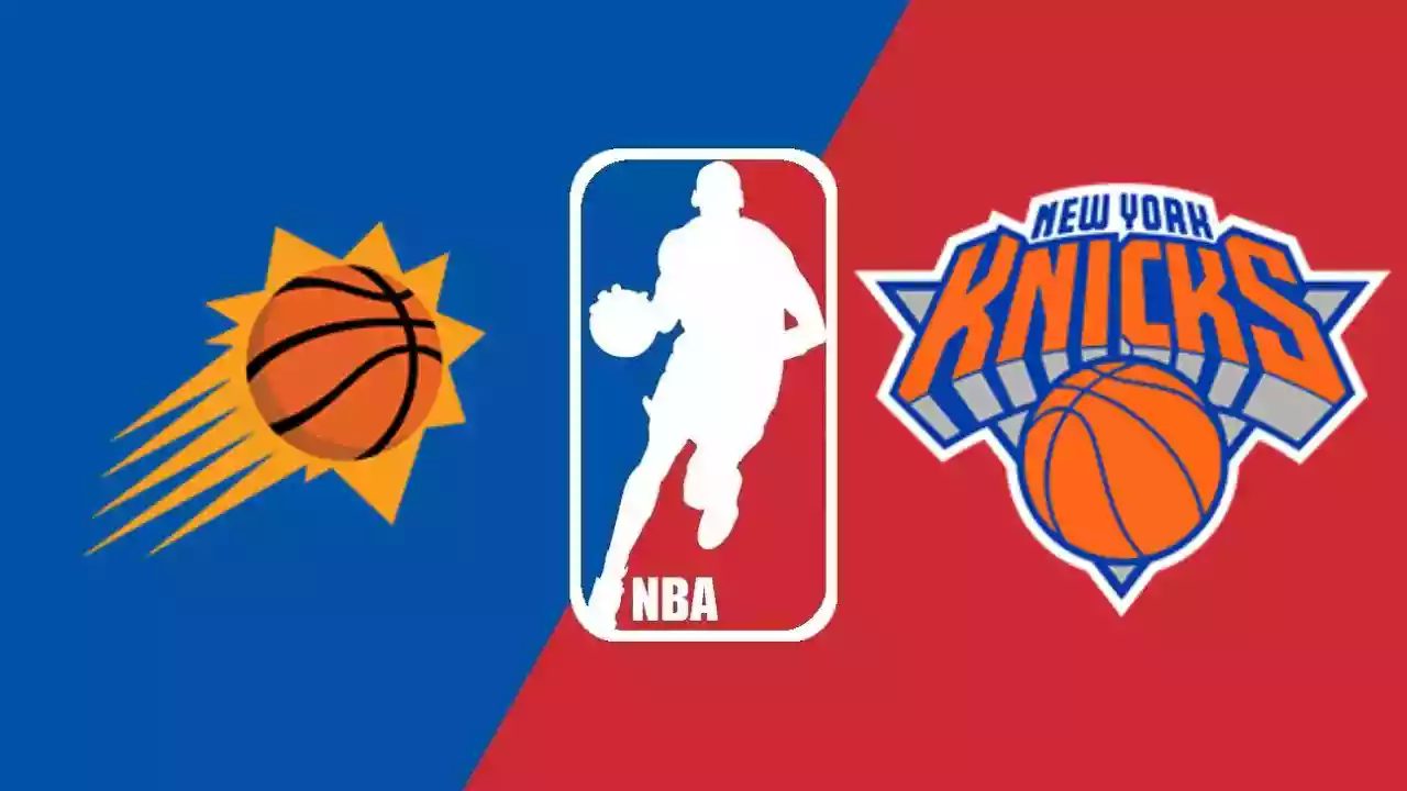 Финикс Санз - Нью-Йорк Никс 08.05.2021, Регулярный сезон НБА 20/21