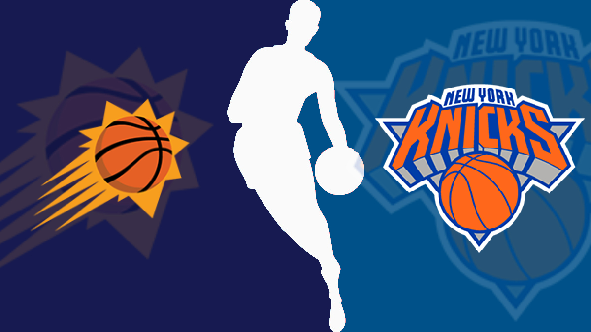 Финикс Санз - Нью-Йорк Никс 05.03.2022, Регулярный сезон НБА 21/22