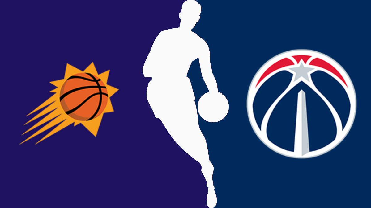 Финикс Санз - Вашингтон Уизардс 11.07.2022, Летняя лига НБА 2022