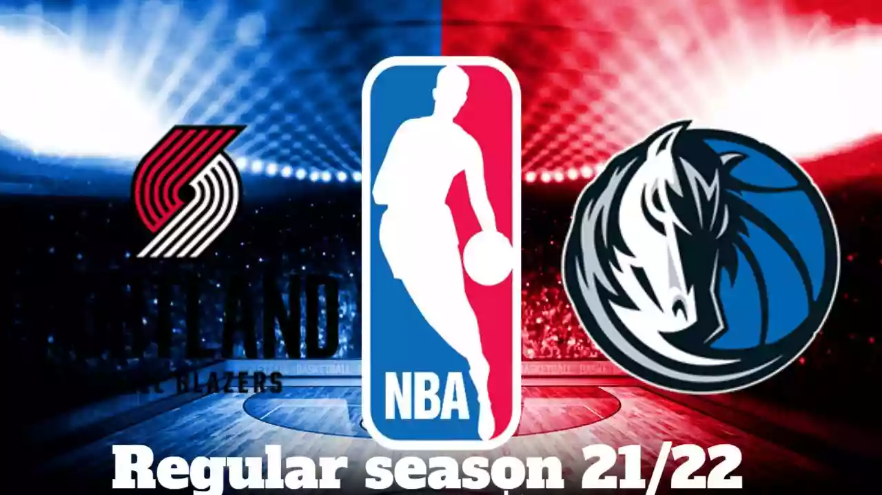 Портленд Трэйл Блэйзерс - Даллас Маверикс 28.12.2021, Регулярный сезон НБА 21/22