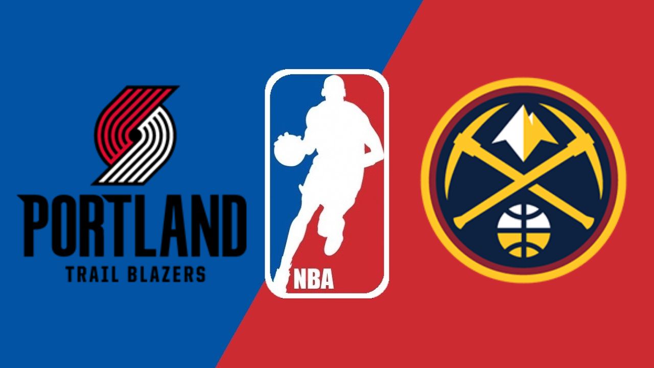 Портленд Трэйл Блэйзерс - Денвер Наггетс 17.05.2021, Регулярный сезон НБА 20/21