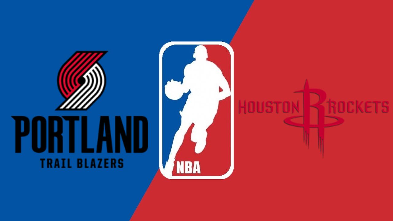 Портленд Трэйл Блэйзерс - Хьюстон Рокетс 11.05.2021, Регулярный сезон НБА 20/21
