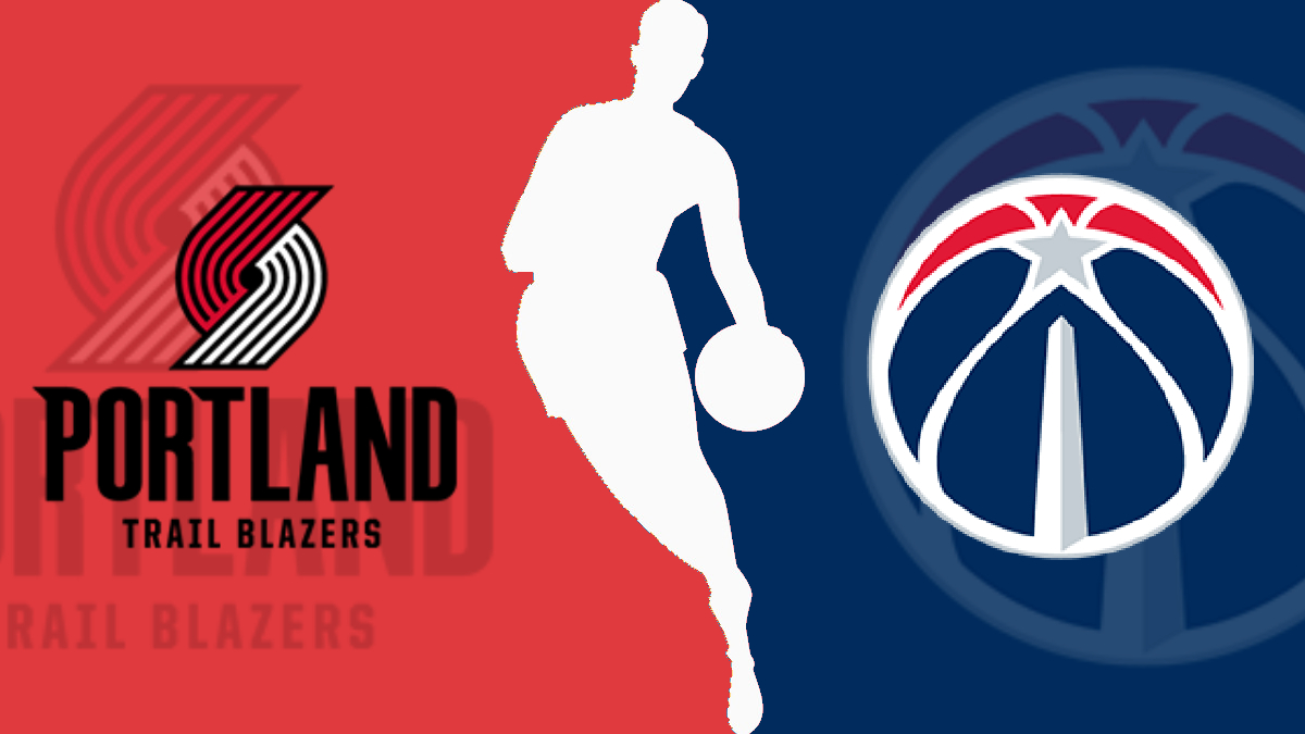 Портленд Трэйл Блэйзерс - Вашингтон Уизардс 13.03.2022, Регулярный сезон НБА 21/22