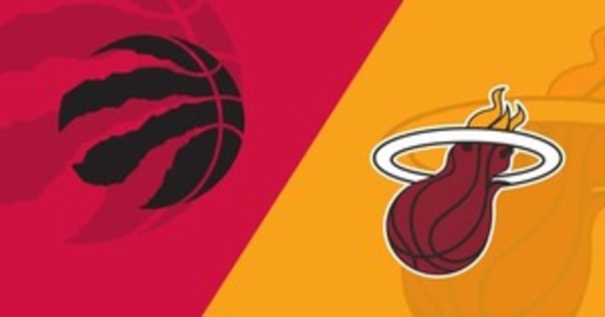 NBA 2019-2020 / RS / 03.08.2020 / Toronto Raptors @ Miami Heat