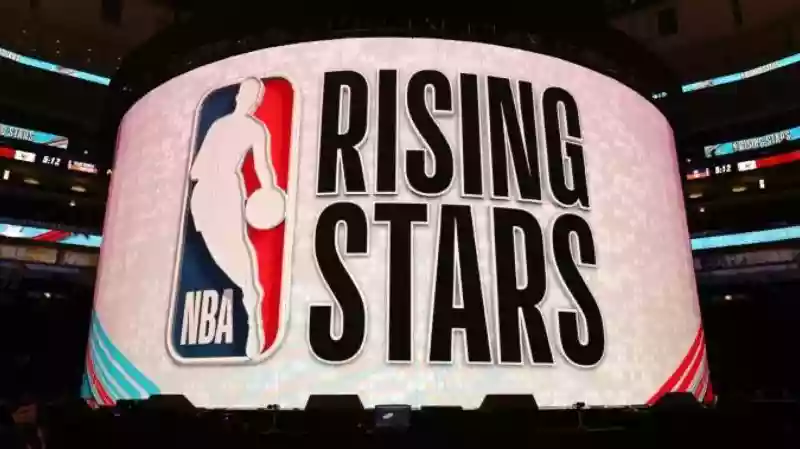 Турнир восходящих звёзд НБА / NBA Rising Stars 17.02.2024