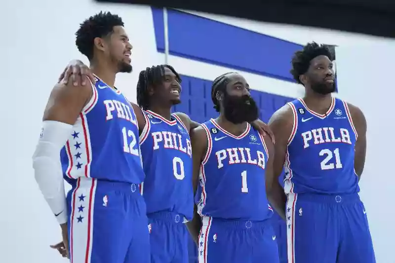 Джален Роуз считает, что 76ers могут пробиться в финал конференции с нынешним составом во главе с Джоэлом Эмбиидом и Джеймсом Харденом