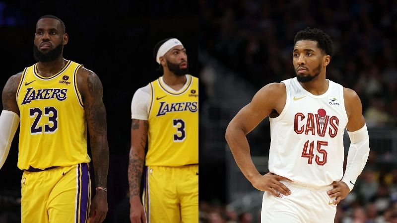 Торговые слухи «Лос-Анджелес Лейкерс»: инсайдер НБА сообщает, что звездный защитник «Кливленд Кавальерс» находится в поле зрения команды накануне торгового дедлайна 2024 года.