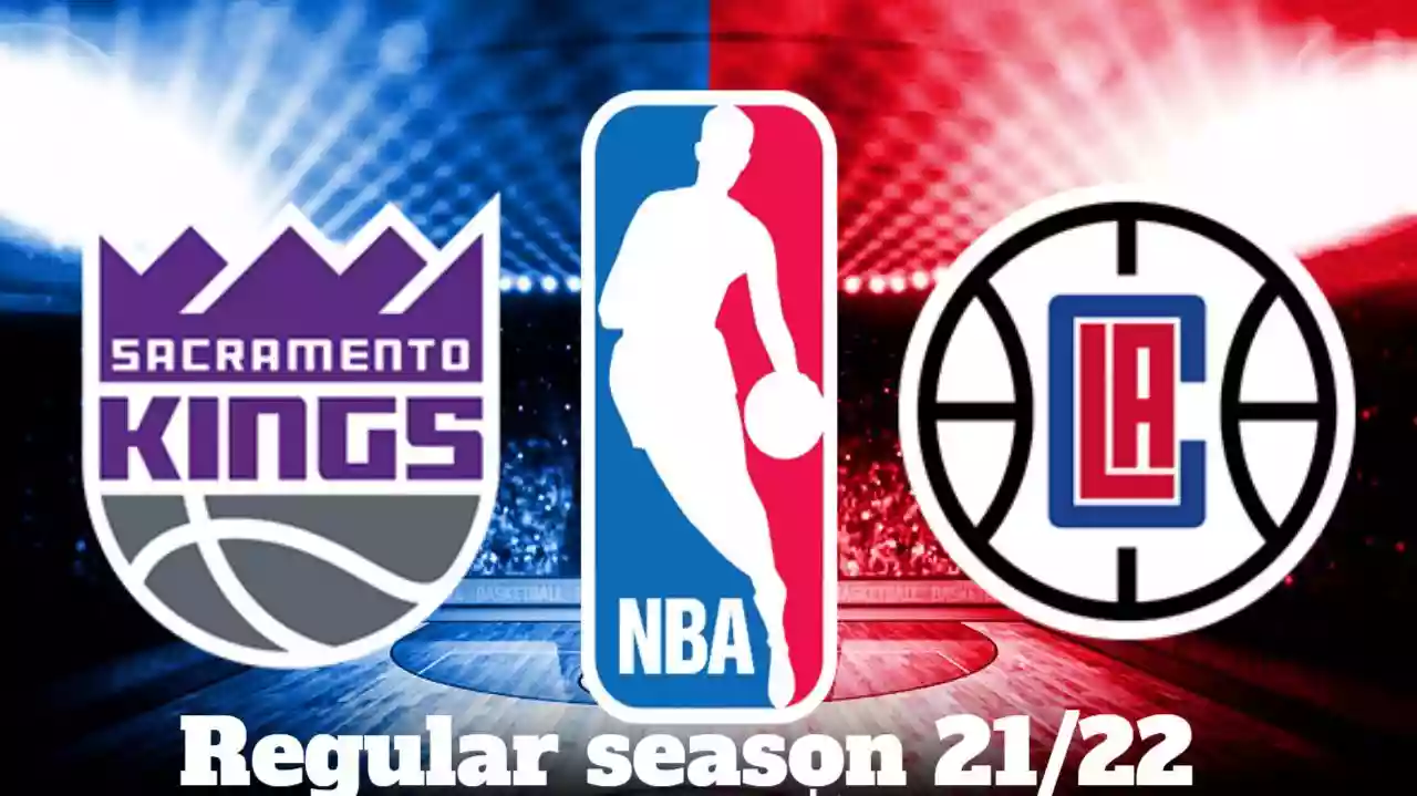 Сакраменто Кингз - Лос-Анджелес Клипперс 05.12.2021, Регулярный сезон НБА 21/22