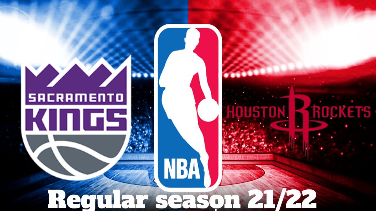Сакраменто Кингз - Хьюстон Рокетс 15.01.2022, Регулярный сезон НБА 21/22