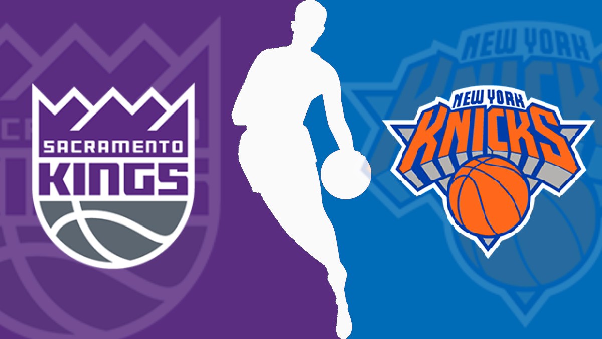 Сакраменто Кингз - Нью-Йорк Никс 08.03.2022, Регулярный сезон НБА 21/22