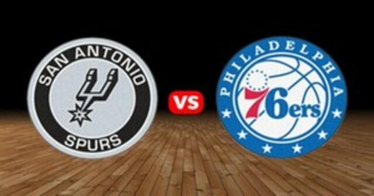 NBA 2019-2020 / RS / 03.08.2020 / San Antonio Spurs @ Philadelphia 76ers