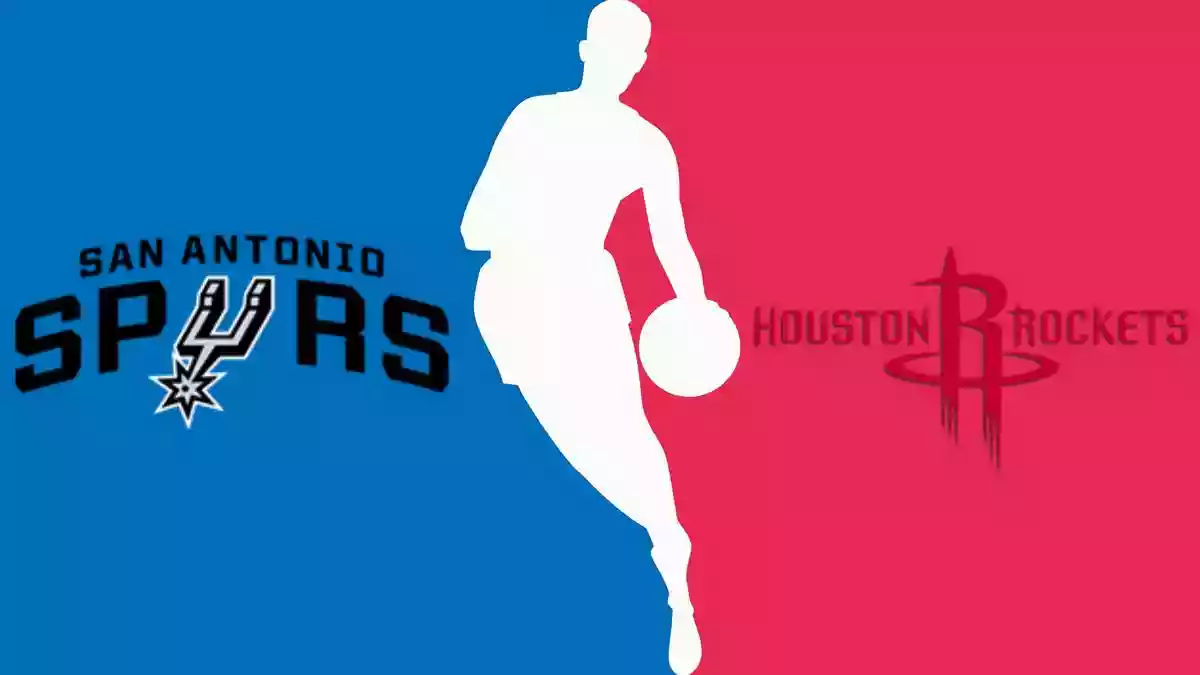 NBA 20/21 / Preseason / 15.12.2020 / San Antonio Spurs @ Houston Rockets