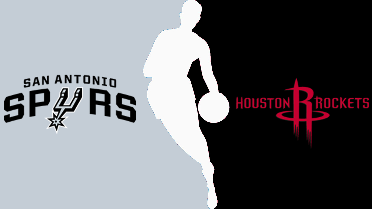 Сан-Антонио Спёрс - Хьюстон Рокетс 12.07.2022, Летняя лига НБА 2022
