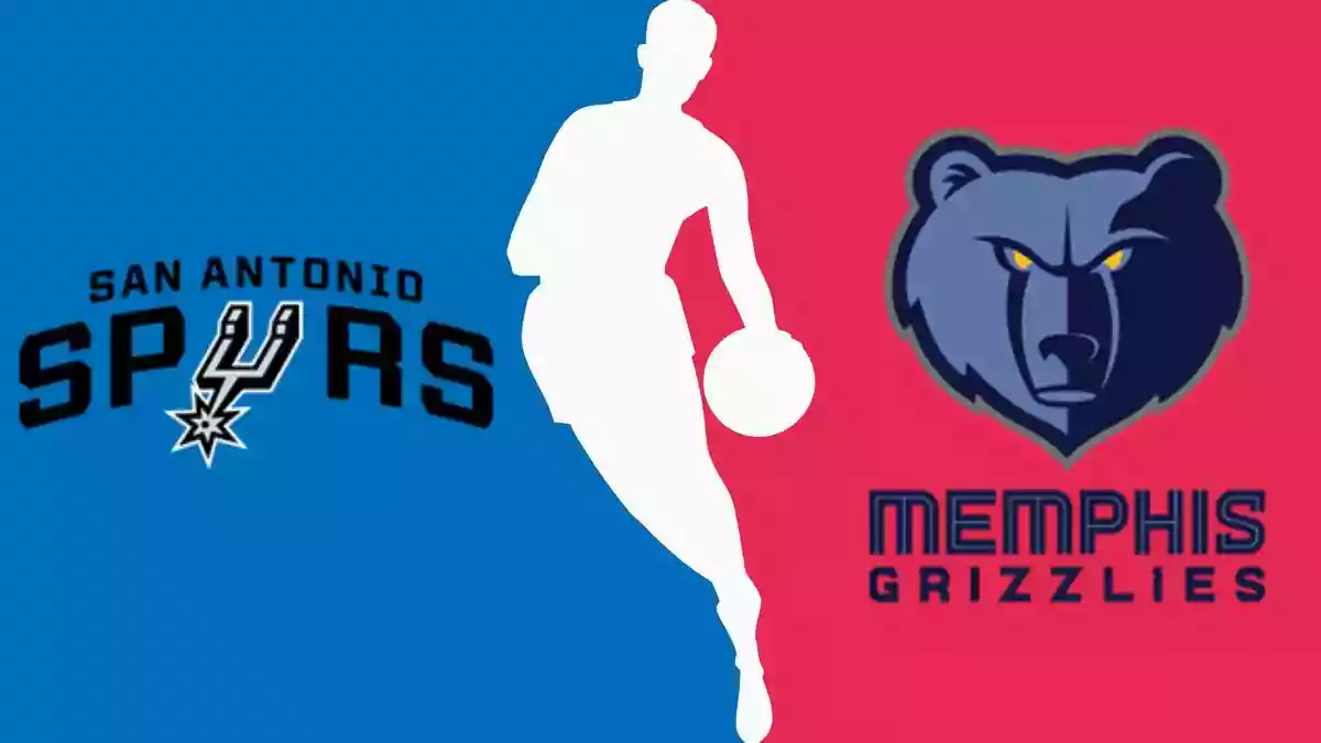 San Antonio Spurs vs Memphis Grizzlies (23.12.2020), Regular Season NBA 20/21