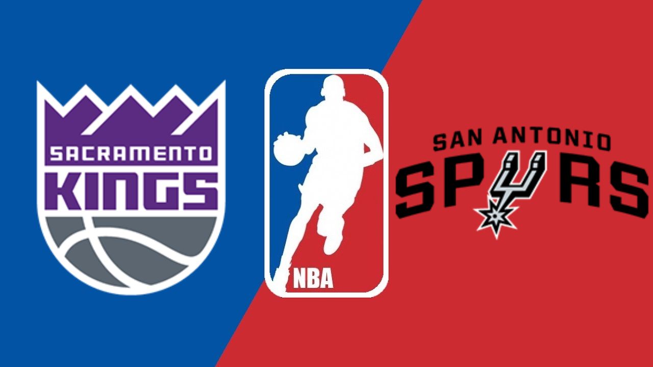 Сакраменто Кингз - Сан-Антонио Сперс 08.05.2021, Регулярный сезон НБА 20/21